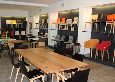Warehouse Fitout