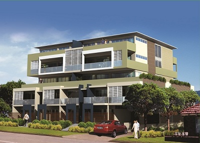 Maremonte Apartments