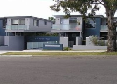 Cronulla Townhouses